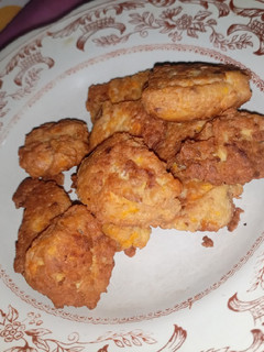 Foto resep Perkedel tempe