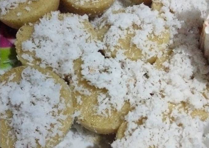 Anti Ribet, Buat Apem gulamerah sederhana empuk Irit Untuk Jualan