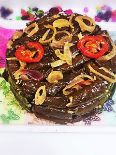 صورة لوصفة ورق عنب