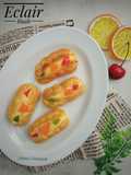 Eclair Buah