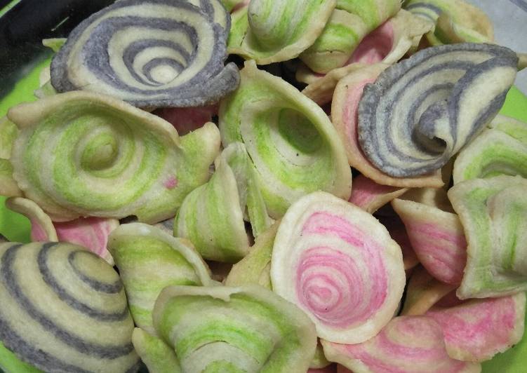 Rahasia Memasak Kuping Gajah Yang Lezat