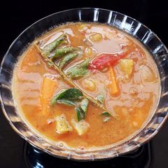 A picture of Sambar.