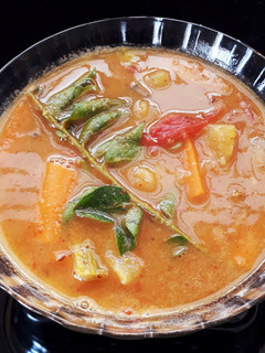 A picture of Sambar.