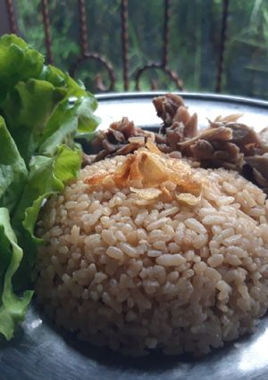 Foto resep Nasi Hainan