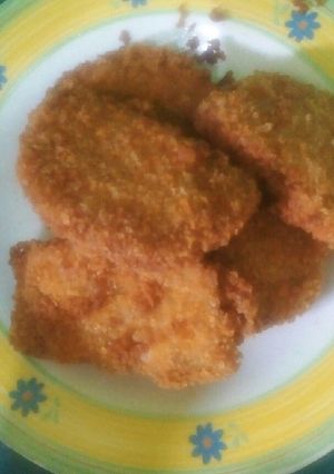 Foto resep Nugget tempe