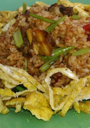Foto resep Nasi Goreng spesial