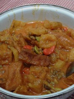 Foto resep Sayur krecek