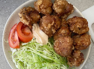 ｜日式｜唐揚炸雞からあげ 的食譜成品照片