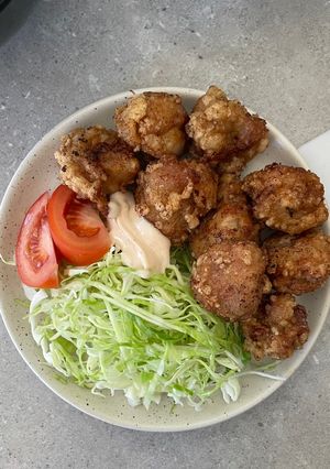 |日式|唐揚炸雞からあげ 的食譜成品照片