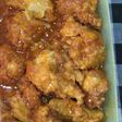 Wet Chicken saus asam pedas