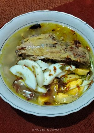 Foto resep 85. Soto Balungan