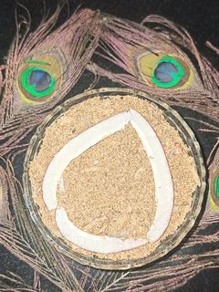 જન્માષ્ટમી સ્પેશ્યિલ પંજરી (Janmashtami Special Panjari Recipe In Gujarati) રેસીપી મુખ્ય ફોટો