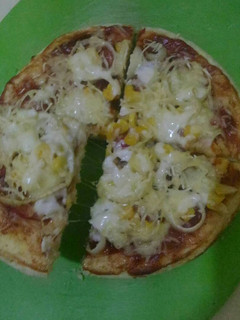 Foto resep Mini pizza