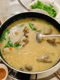 Pigeon Congee Hot Pot