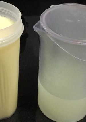 Foto de Shake / Vitamina de Batata doce