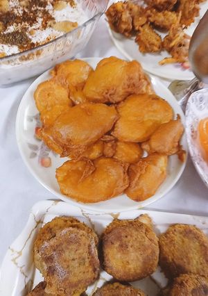 A picture of Bengan ke Pakore.