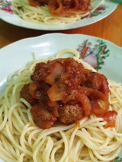Foto resep Saus Bolognese Homemade