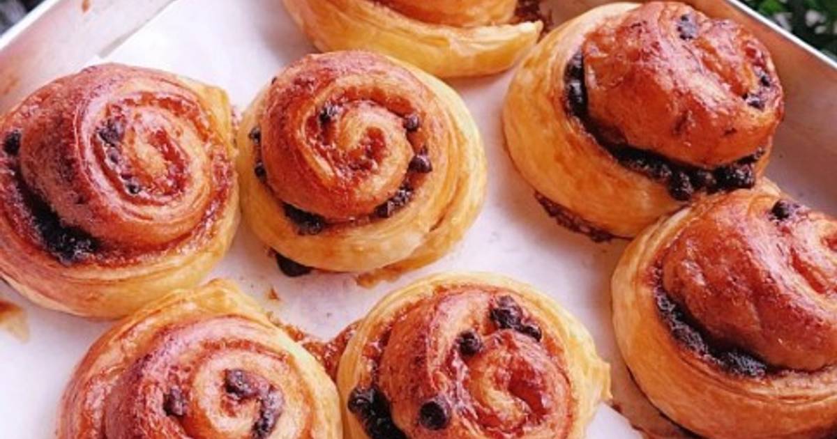 61 resep danish pastry dough enak dan mudah Cookpad