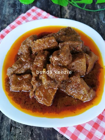 Cara Gampang Membuat Resep Lapis daging sapi yang Lezat Sekali