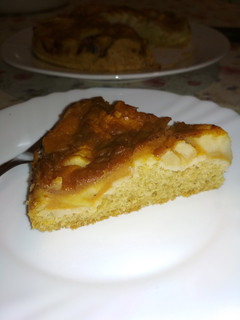 Pihe-puha almás egyszerűen (mentes) recept fotója