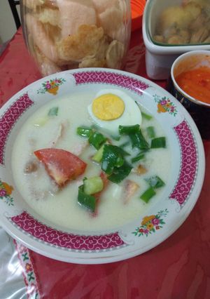 Foto resep Soto Betawi Ayam
