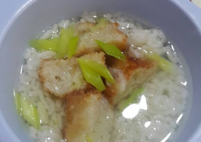 Resep Kuah bola2 soun, Menggugah Selera