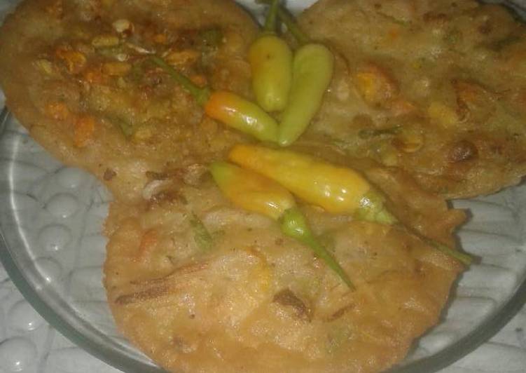 Cara Gampang Menyiapkan Weci (ote-ote) krispi Anti Gagal