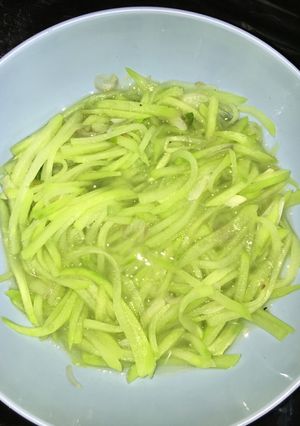 Foto resep Tumis Labu Siam