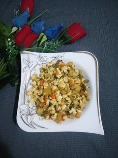 عکسی از دستور ❤️ترشی مخلوط