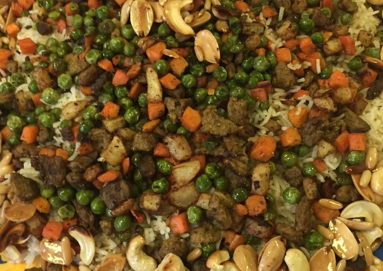 الاوزي على طريقتي