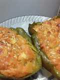 Chayotes / Guatila / Cidra rellenos de Atún!!!
