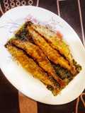 Ikan Shisamo Goreng