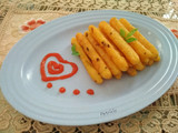 Stik Kentang Keju