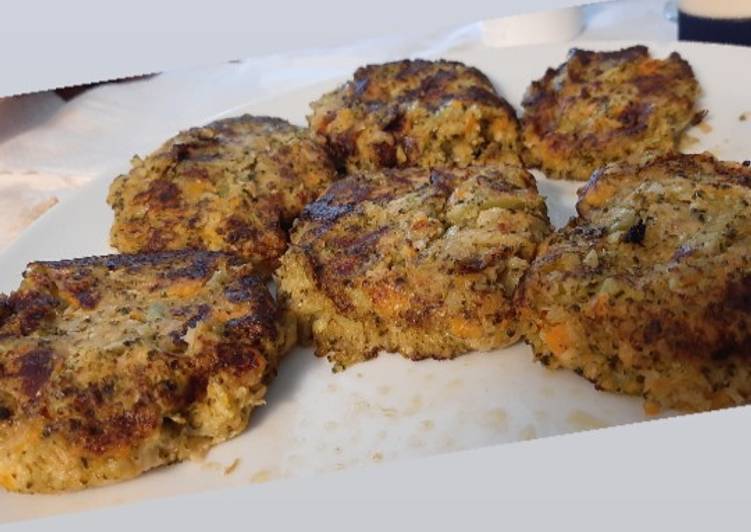 Hamburguesas vegetarianas