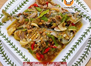 Gambar 👩‍🍳Ikan Kembung Masak Taucu