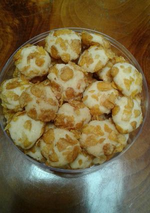 Foto resep Melting moment
