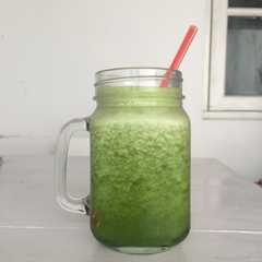 รูปของ Jus pokcoy nanas belimbing