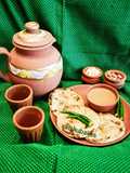 Kathiawadi Bajra Rotli
