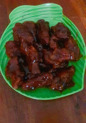 Foto resep Fire Wings