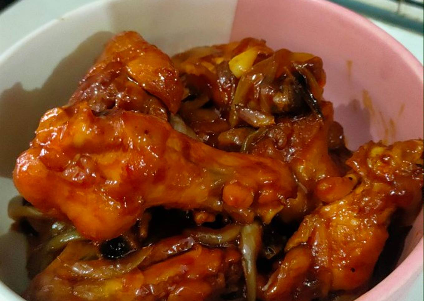 Ayam Goreng Mentega