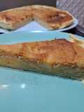 Tarte coing amande