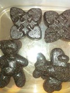 Foto resep Molten cake and brownis