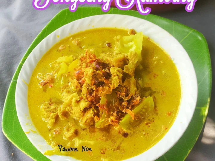 Cara Mudah Membuat Resep Tongseng Kambing yang  Bikin Ketagihan Anti Ribet, Menggugah Selera