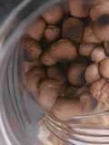Cereales caseros de chocolate