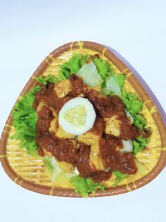 Foto resep Pecel tahu selada