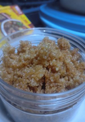 Foto resep Intip goreng