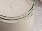 A picture of horseradish sauce