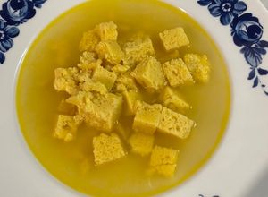 Foto di Pasta reale della nonna
