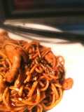 Ramen ceker