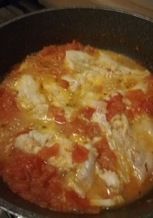 Foto di Sugo di platessa